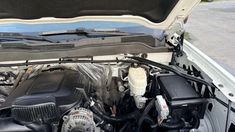 2015 Chevrolet Silverado 2500HD WT