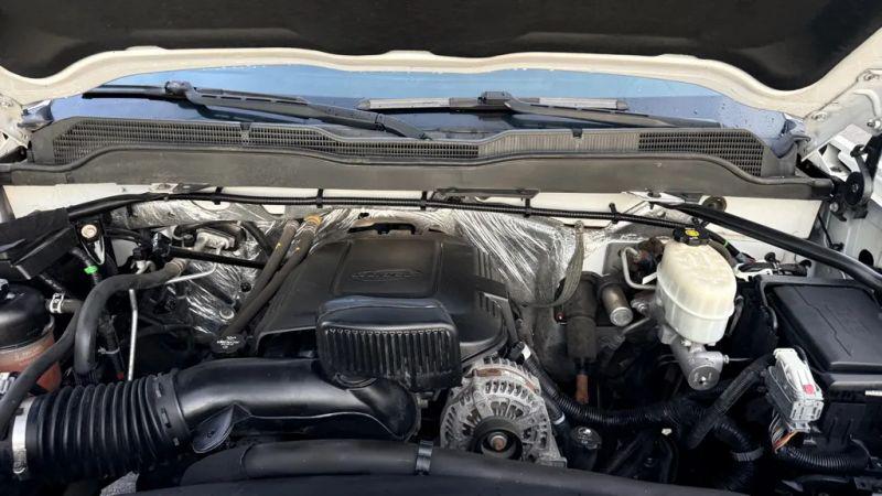 2015 Chevrolet Silverado 2500HD WT