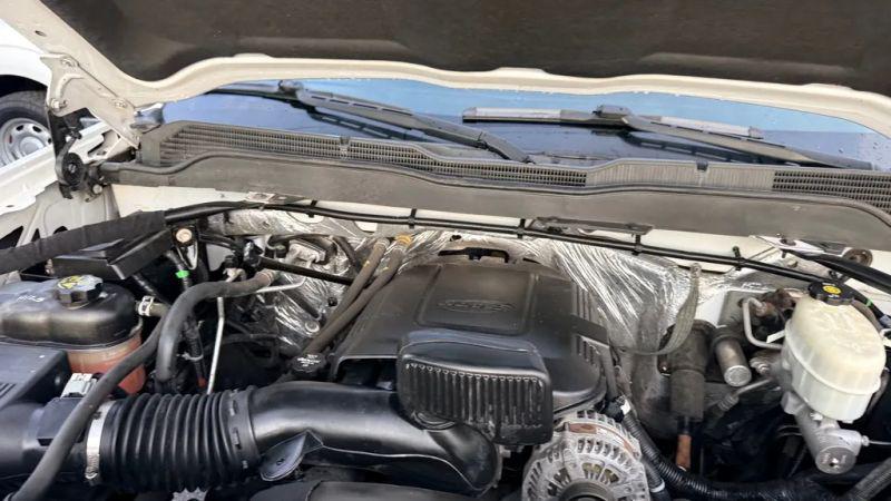 2015 Chevrolet Silverado 2500HD WT