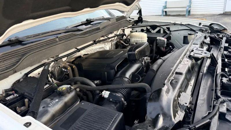 2015 Chevrolet Silverado 2500HD WT