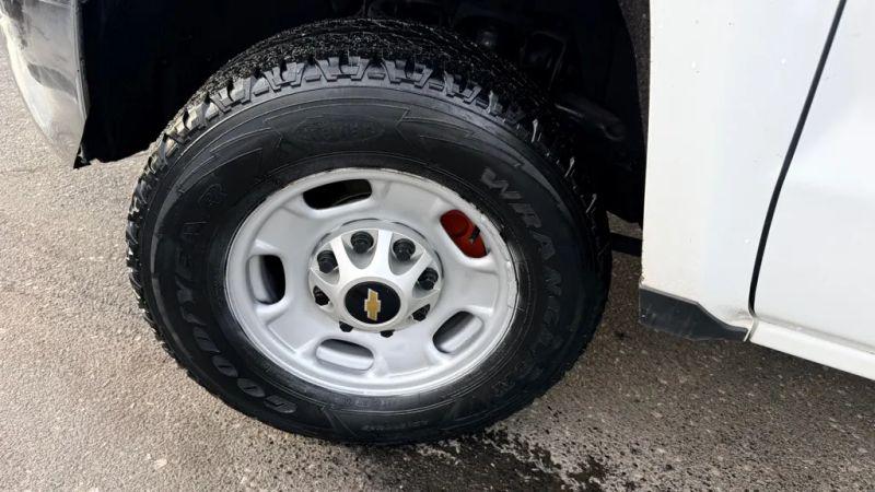 2015 Chevrolet Silverado 2500HD WT