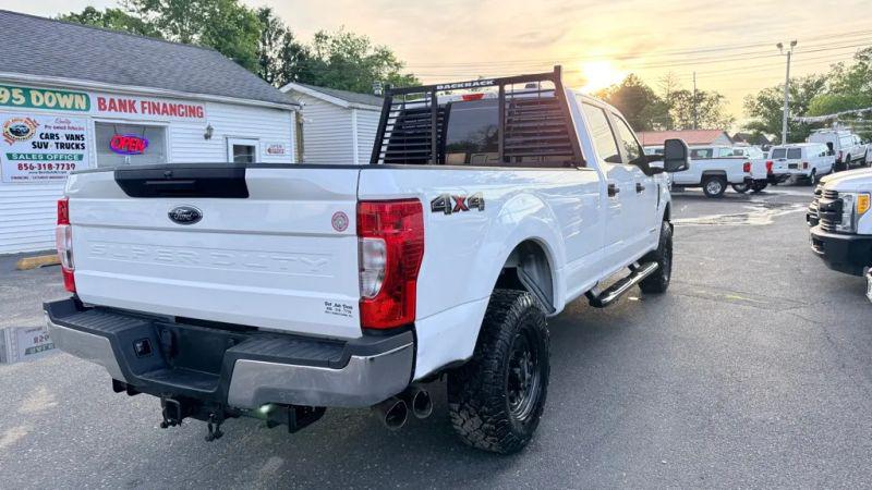 2022 Ford F-250 XL