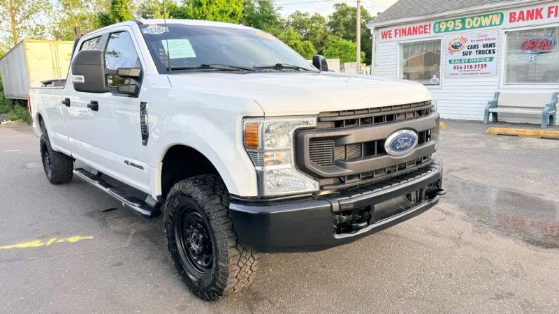 2022 Ford F-250 XL
