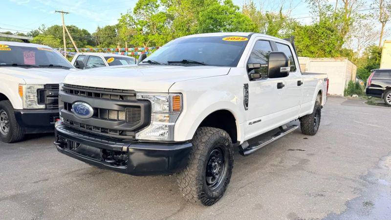 2022 Ford F-250 XL