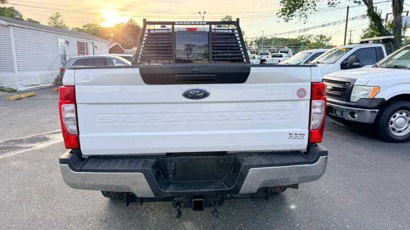 2022 Ford F-250 XL