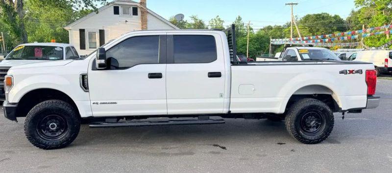 2022 Ford F-250 XL