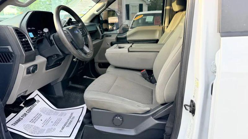 2022 Ford F-250 XL