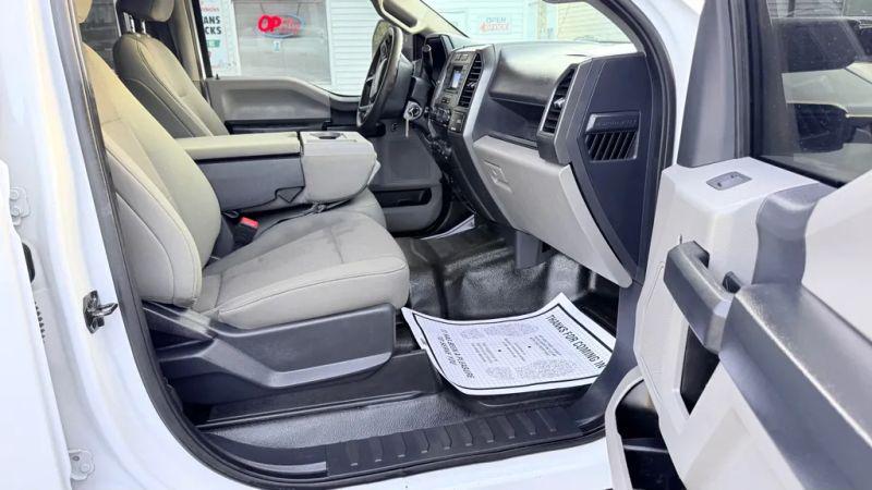 2022 Ford F-250 XL
