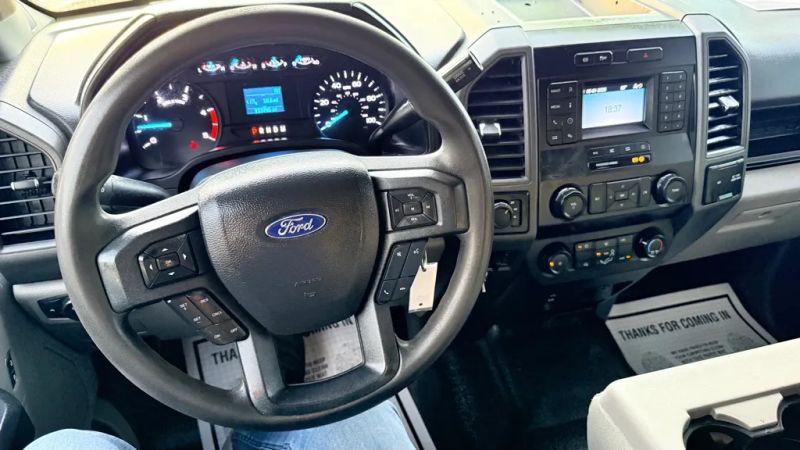 2022 Ford F-250 XL