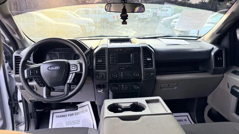 2022 Ford F-250 XL