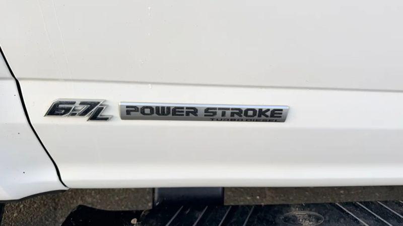2022 Ford F-250 XL
