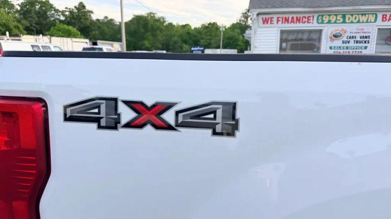 2022 Ford F-250 XL