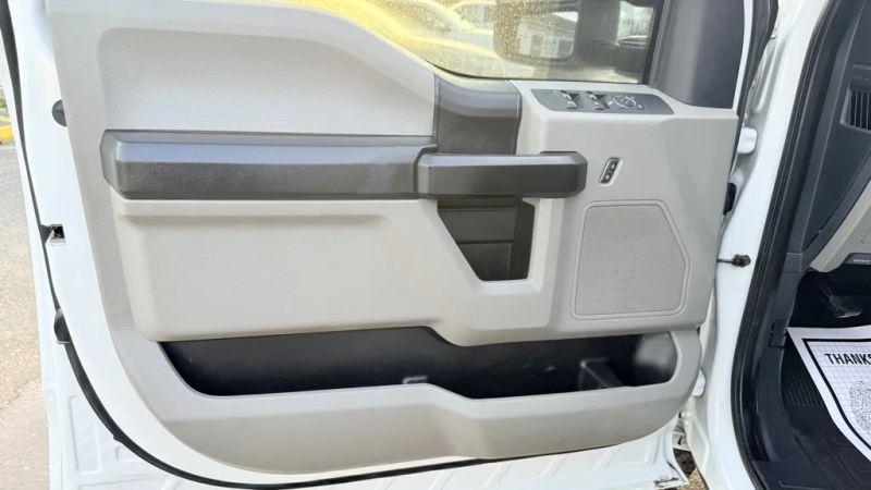 2022 Ford F-250 XL