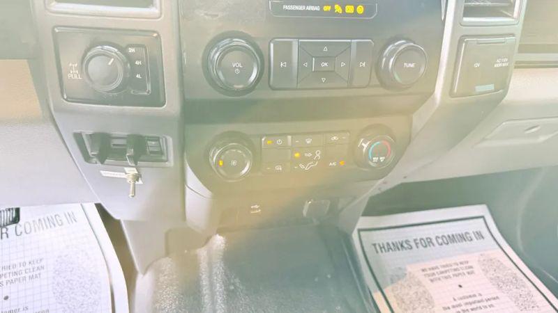 2022 Ford F-250 XL
