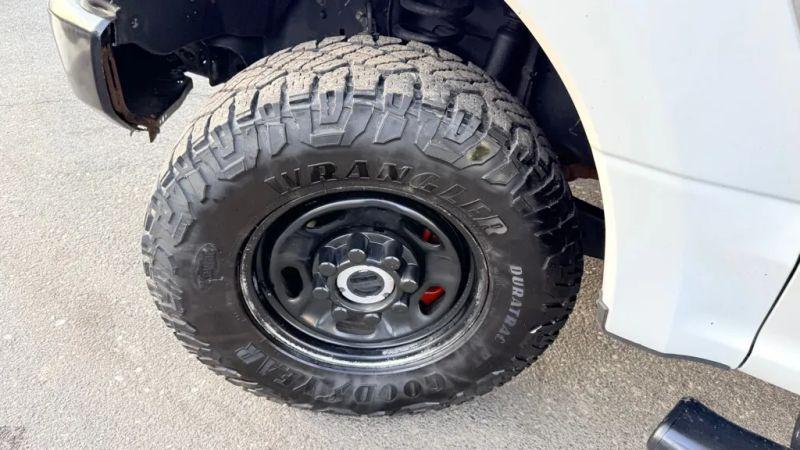 2022 Ford F-250 XL