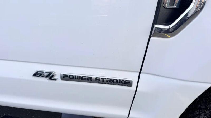 2022 Ford F-250 XL