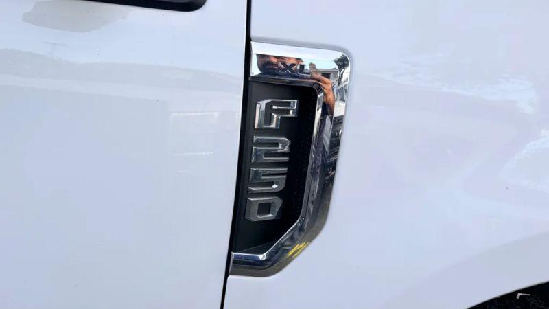 2022 Ford F-250 XL