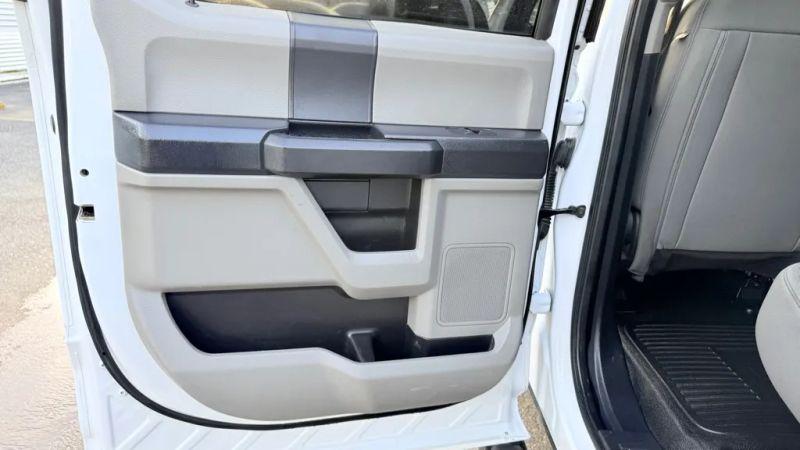 2022 Ford F-250 XL