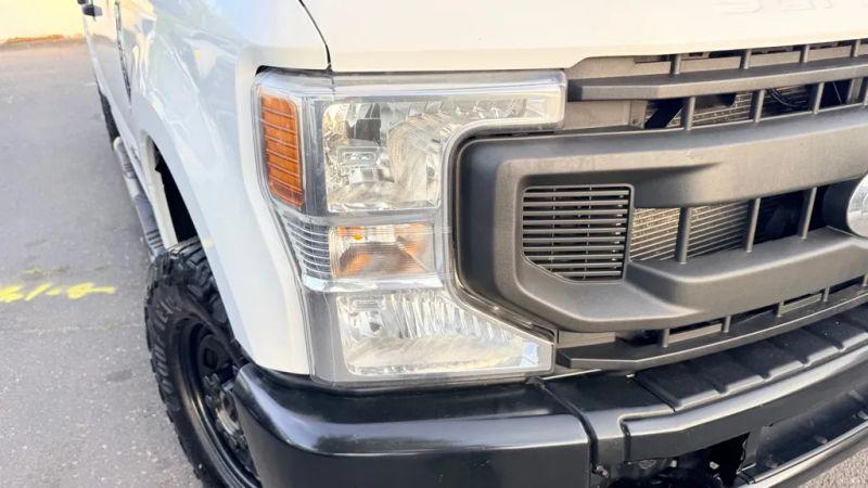 2022 Ford F-250 XL