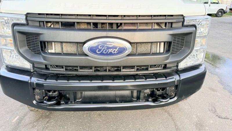2022 Ford F-250 XL