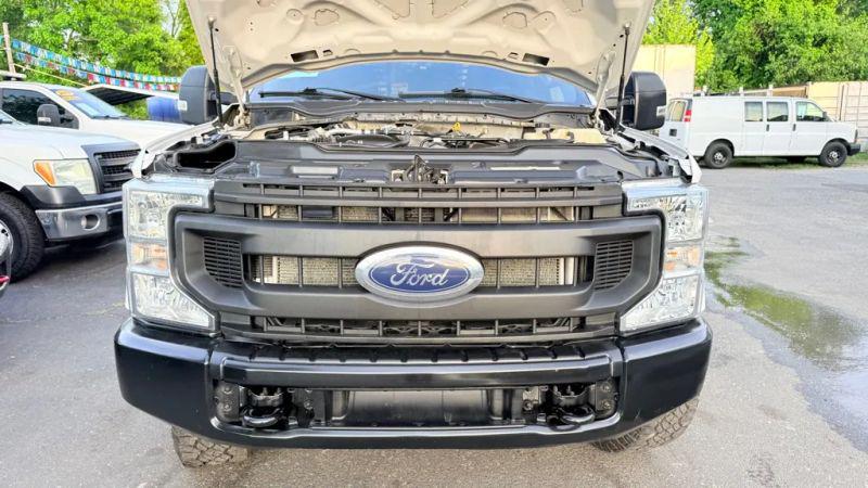 2022 Ford F-250 XL