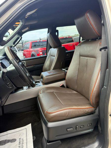 2017 Ford Expedition King Ranch