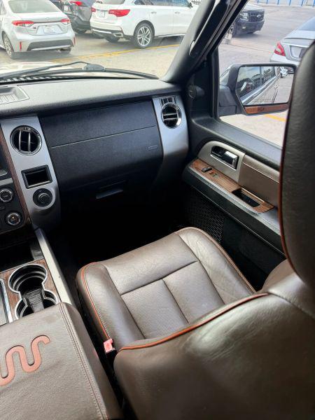 2017 Ford Expedition King Ranch