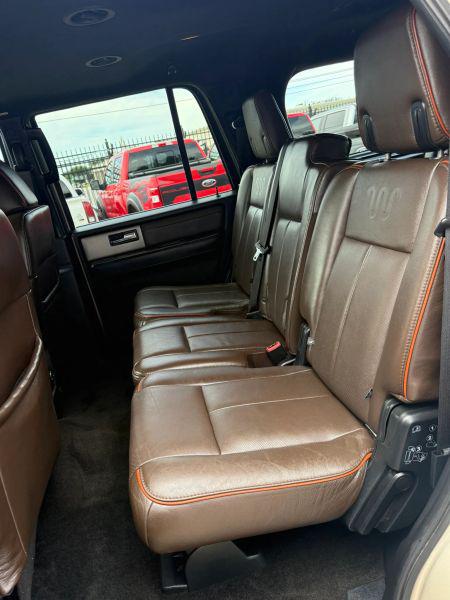 2017 Ford Expedition King Ranch