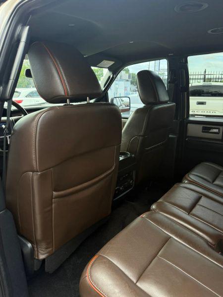 2017 Ford Expedition King Ranch