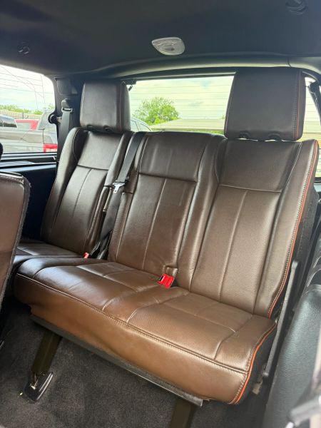 2017 Ford Expedition King Ranch