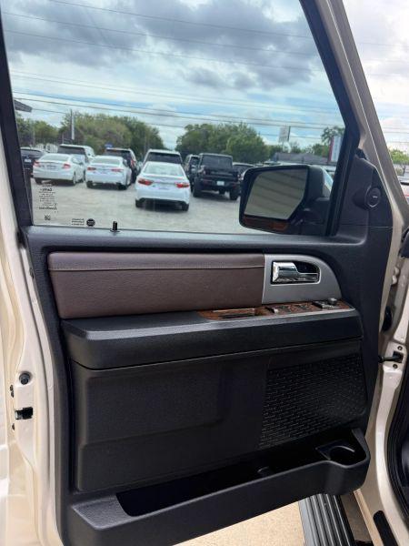 2017 Ford Expedition King Ranch