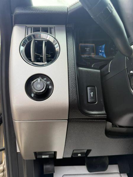 2017 Ford Expedition King Ranch
