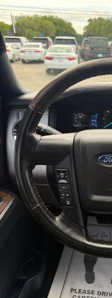 2017 Ford Expedition King Ranch