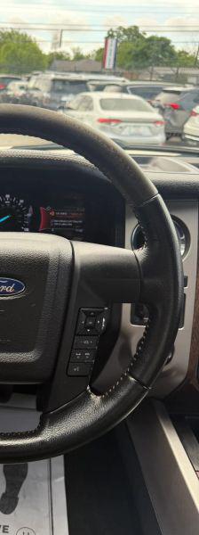 2017 Ford Expedition King Ranch