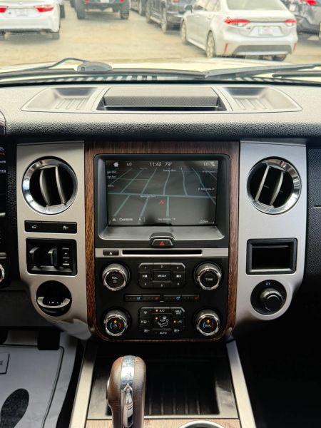 2017 Ford Expedition King Ranch
