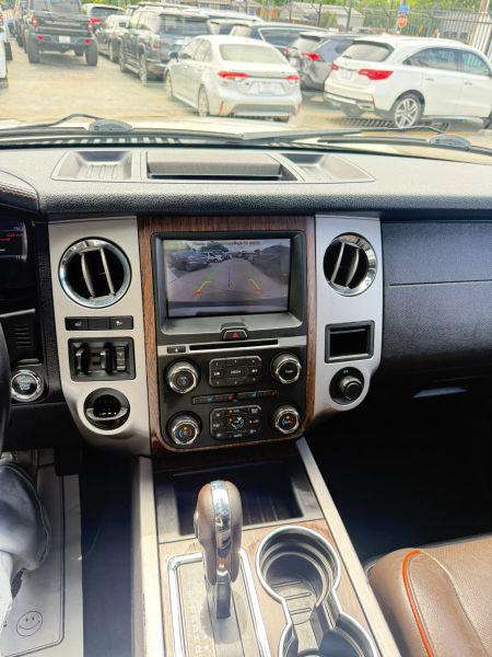 2017 Ford Expedition King Ranch