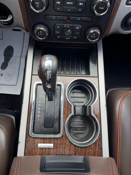 2017 Ford Expedition King Ranch