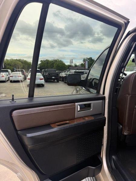 2017 Ford Expedition King Ranch
