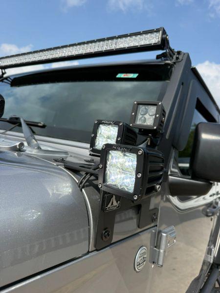 2019 Jeep Wrangler Unlimited Sport S 4x4
