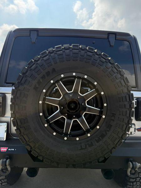 2019 Jeep Wrangler Unlimited Sport S 4x4
