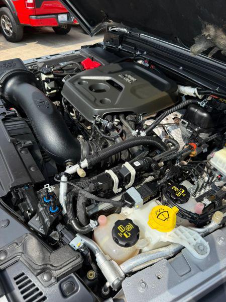 2019 Jeep Wrangler Unlimited Sport S 4x4