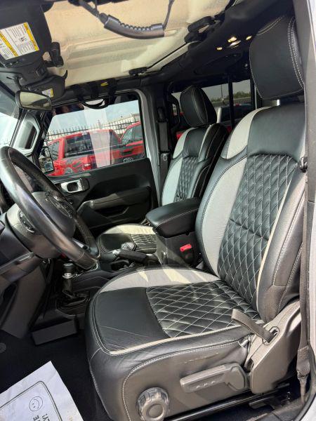 2019 Jeep Wrangler Unlimited Sport S 4x4