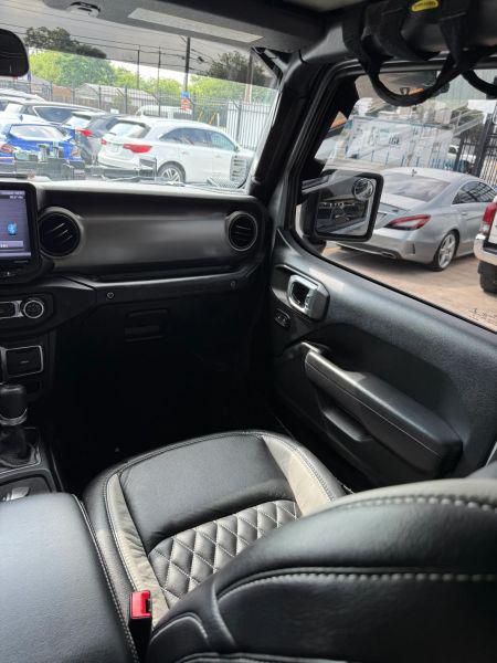 2019 Jeep Wrangler Unlimited Sport S 4x4