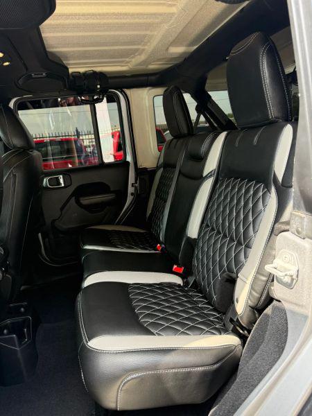 2019 Jeep Wrangler Unlimited Sport S 4x4