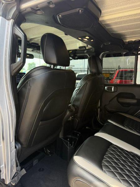 2019 Jeep Wrangler Unlimited Sport S 4x4