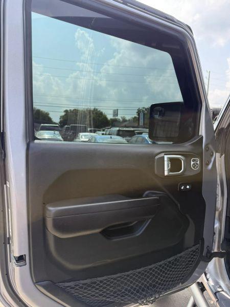 2019 Jeep Wrangler Unlimited Sport S 4x4