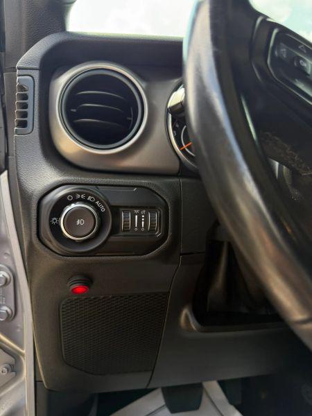 2019 Jeep Wrangler Unlimited Sport S 4x4