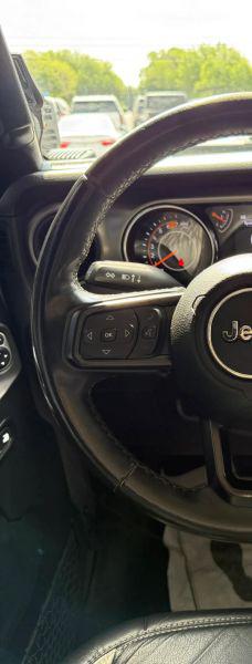 2019 Jeep Wrangler Unlimited Sport S 4x4