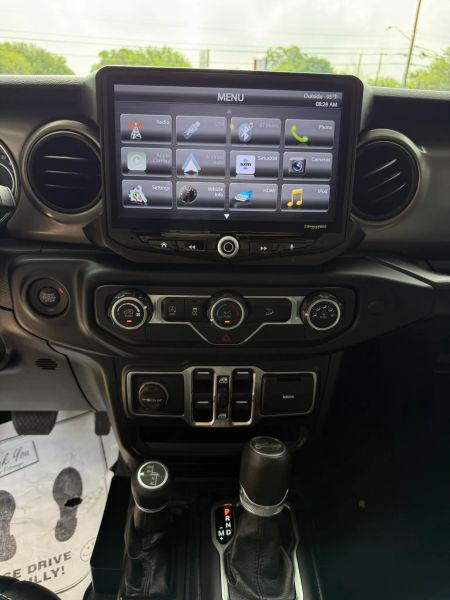 2019 Jeep Wrangler Unlimited Sport S 4x4