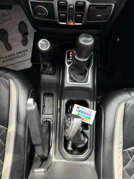 2019 Jeep Wrangler Unlimited Sport S 4x4